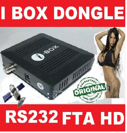 DONGLE iBox 1.100 Bs. (precio hasta el 31/12/12)