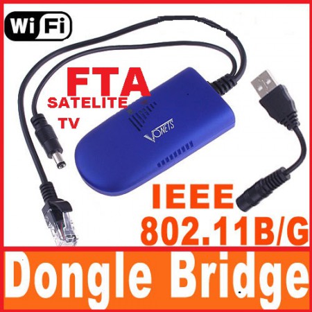 WIFI BRIDGE 800 Bs (precio hasta el 31/12/12)